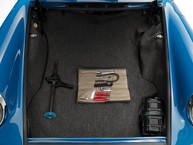 1965 Porsche 911 Golf Blue 302431